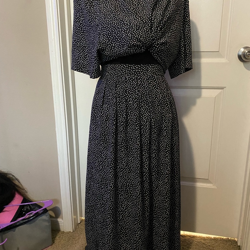 2 piece Joan Leslie set